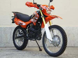 Мотоцикл кроссовый эндуро ROLIZ SPORT-005