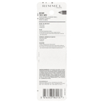 Rimmel London, Brow This Way, профессиональный карандаш для бровей, 005 пепельно-коричневый, 1,4 г (0,05 унции)