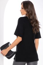 Джемпер "Ника" (черный) Б8337 LT Collection