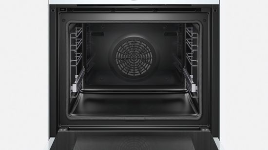 Электрический духовой шкаф Bosch HBG6750W1