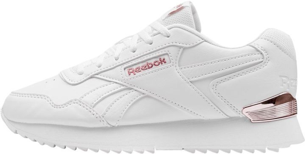 Кроссовки REEBOK GLIDE RIPPLE CLIP ex-GV7049 белый-золото