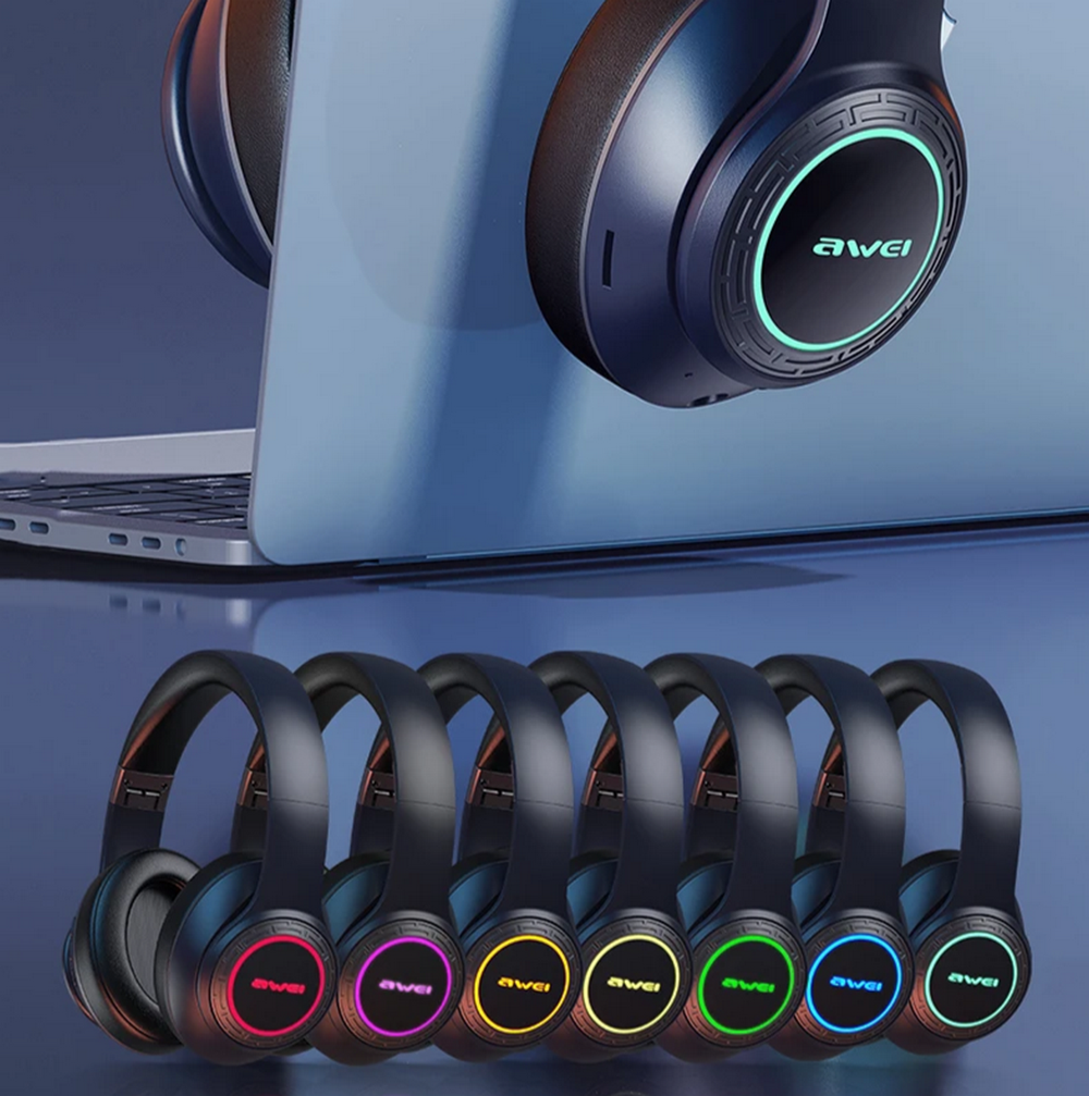 Наушники беспроводные Awei A300BLStereo