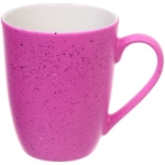 Кружка керамическая 350мл «Радуга цвета», микс цветов