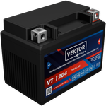 VEKTOR VT 1204 аккумулятор