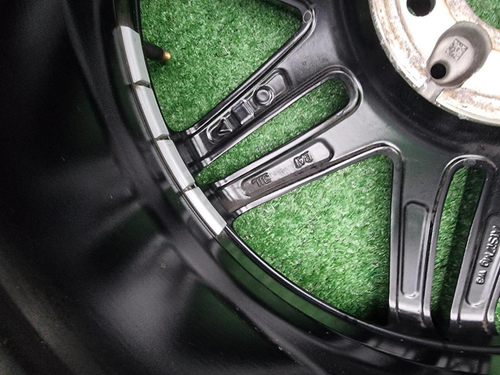 Диск литой R19 Mercedes V W447 (2014-н.в.) AMG