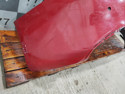 Бампер задний Alfa Romeo Giulia 15-нв Б/У Оригинал 50544919