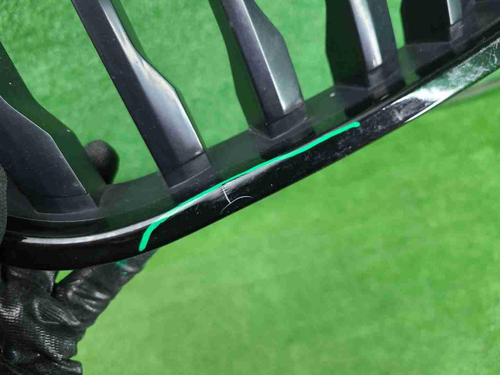 Решетка радиатора BMW X1 F48 (2019-2022)