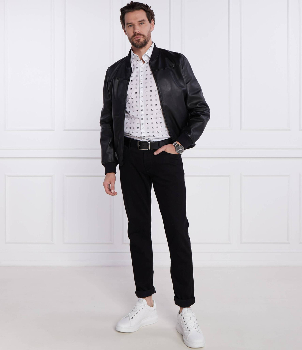 Рубашка Karl Lagerfeld - белый(605003 534606)