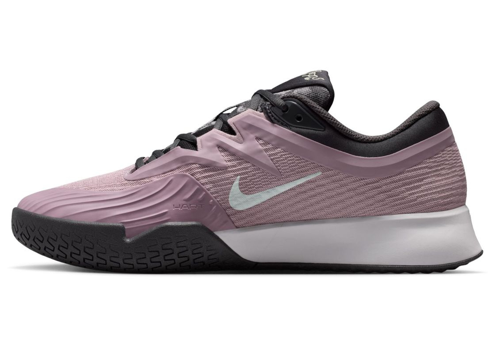 Мужские кроссовки теннисные Nike Zoom Vapor Pro 3 HC Premium - light violet ore/barely green/anthacite