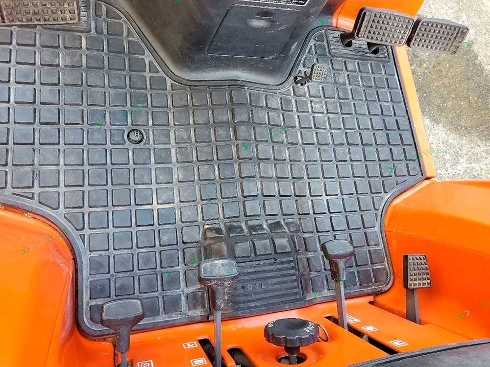 Kubota X24 (б/у, Япония) — фото 7