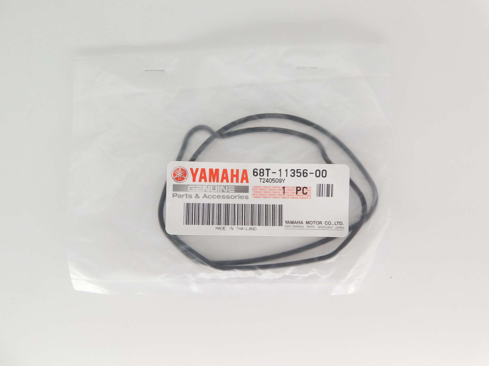 прокладка клапанной крышки Yamaha F6 F8 F9.9 FT8 FT9.9 68T-11356-00-00