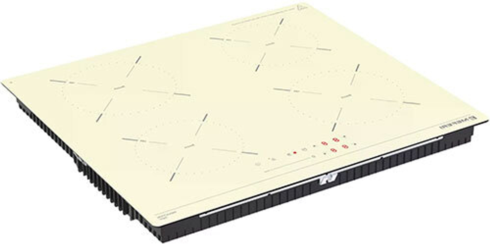 Электрическая варочная панель Meferi MIH604BG POWER