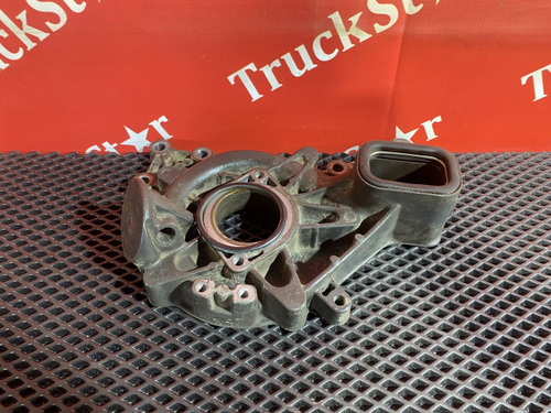 Корпус помпы двигателя 2018 г.