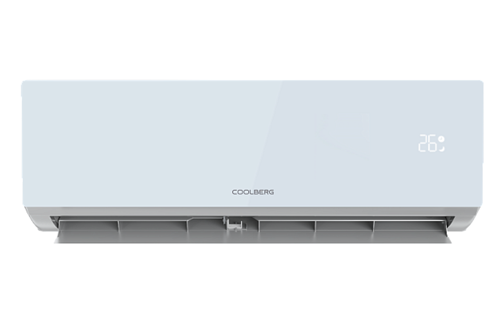 Инверторный кондиционер СOOLBERG Runa Silver CI-18UR1-IN/CI-18UR1-OUT