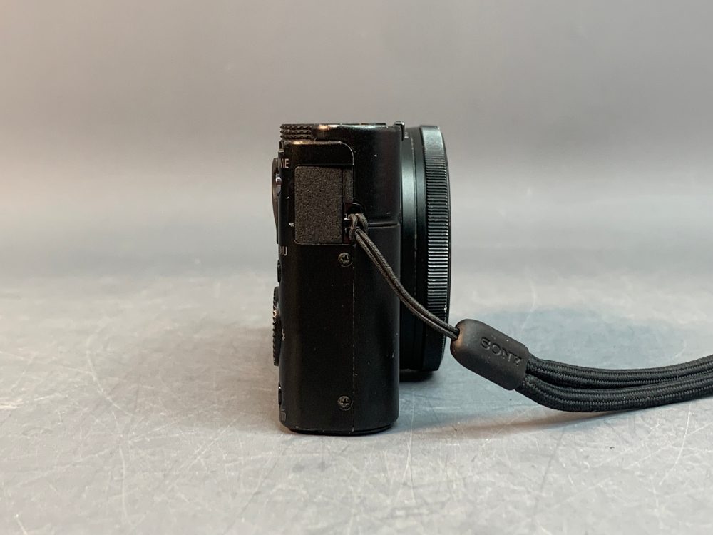 Sony Cyber-shot RX100