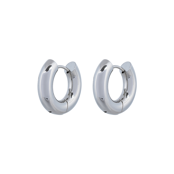 Серьги Fiore Luna 18 мм AWE2894-S-5-18mm