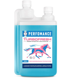 IPPOLAB жидкий электролит TURBOFRESH 1000мл