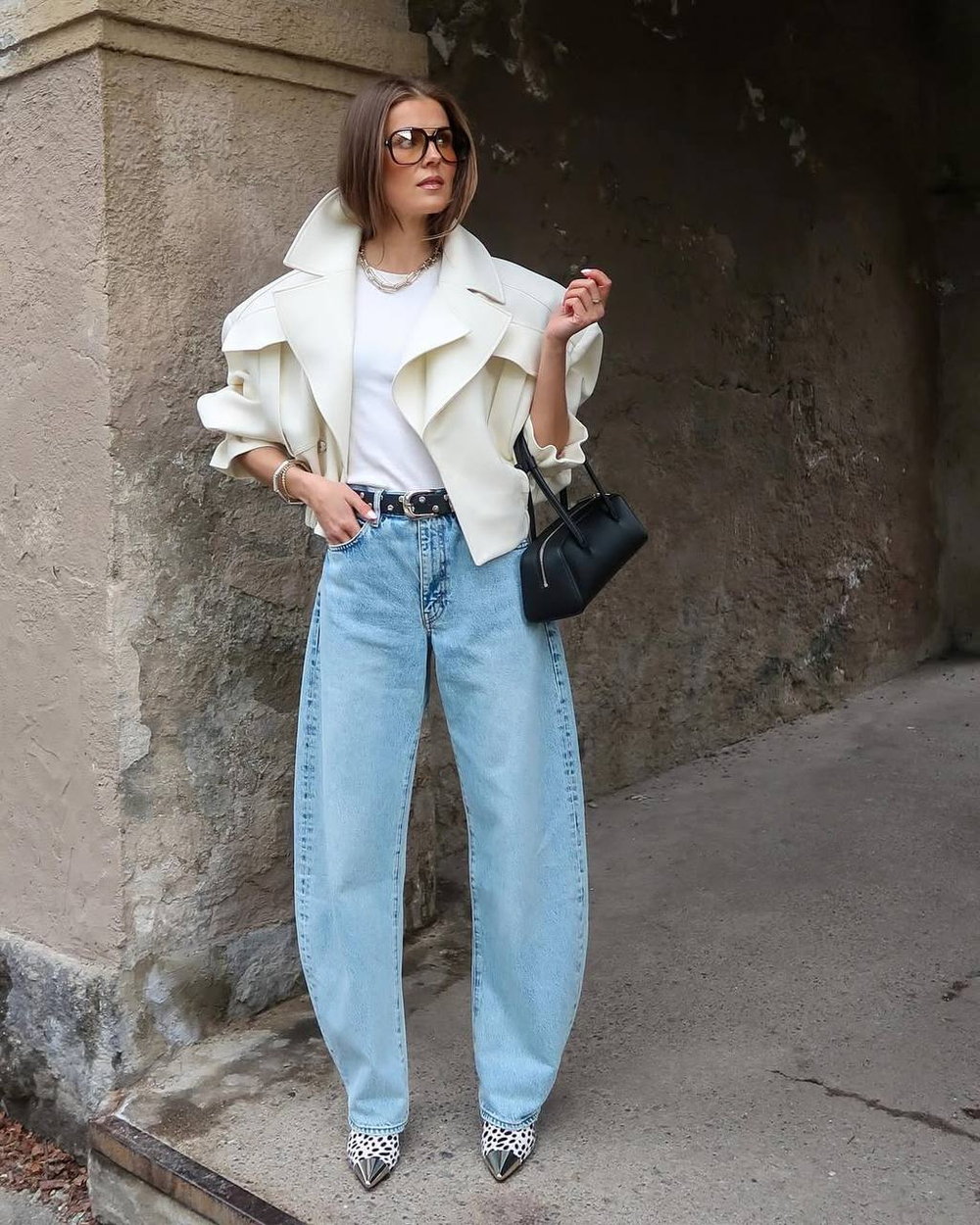 Очки Saint Laurent