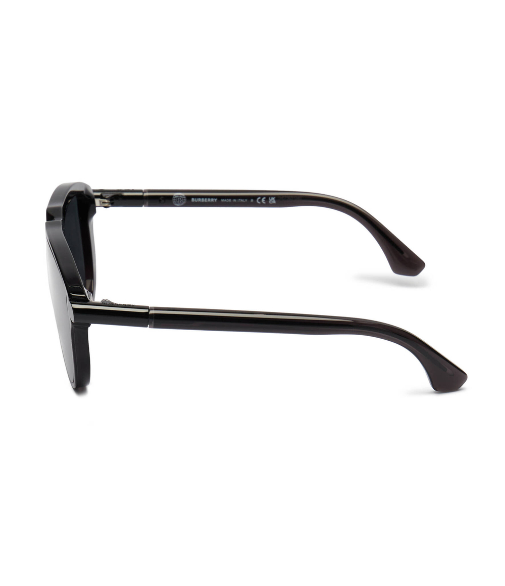 Солнцезащитные очки BE4427 Burberry - черный(BE4427)