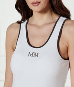 Топ SAX Max Mara Leisure - белый(169410276)