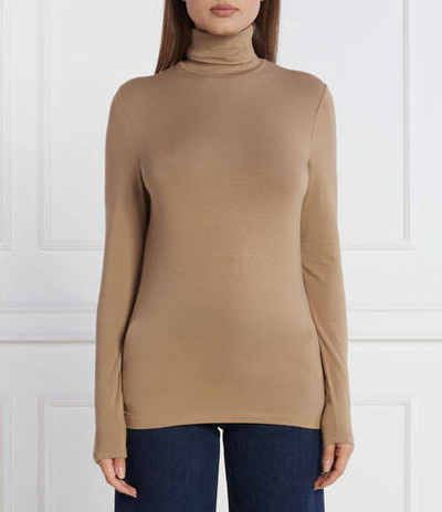 Гольф LAUREN RALPH LAUREN - коричневый(200810393)