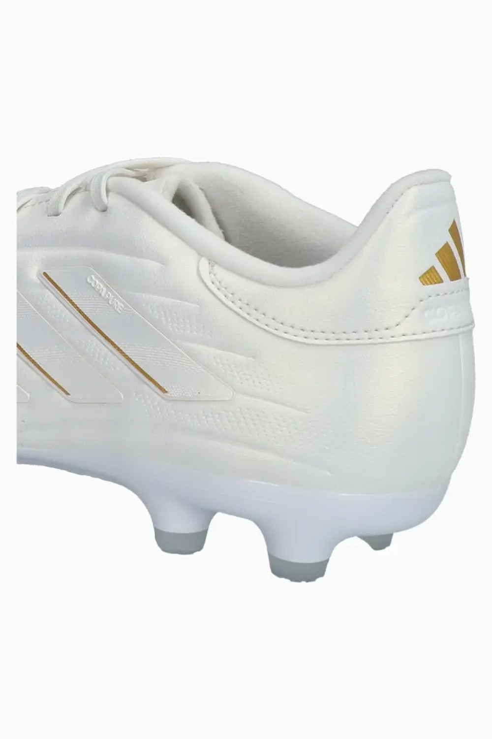 White adidas copa shop