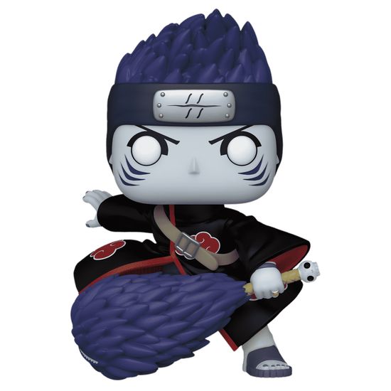 Фигурка Funko POP! Animation Naruto Shippuden Kisame Hoshigaki 6" (1437) 72070 / Фигурка Фанко ПОП! по мотивам аниме "Наруто", Кисаме Хошигаки, 15см