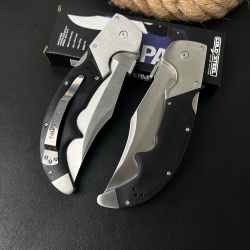 Нож Cold Steel Espada Large 62MB - больстеры сталь, рукоять G10