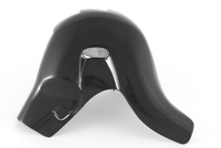 Fullsix Карбоновая защита выхлопной системы OEM EURO5 Ducati Streetfighter V4 / Panigale V4 MD-SF21-C61