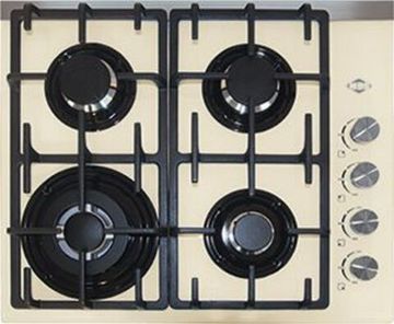 Газовая варочная панель MBS PG-610IV