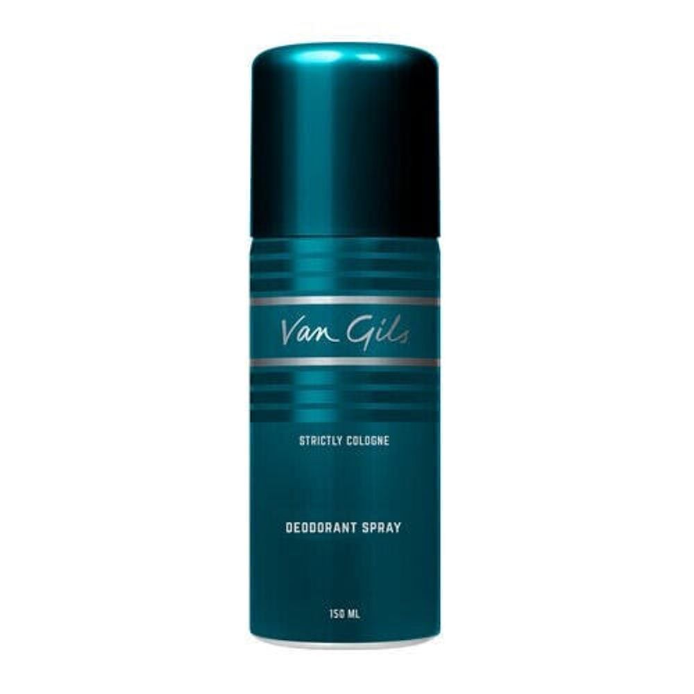 Мужской одеколон и дезодорант Van Gils Strictly Cologne