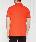 Поло 1985 Tommy Hilfiger - оранжевый(MW0MW17770)