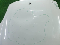 Капот Porsche Cayenne 2 958 (2014-2018)