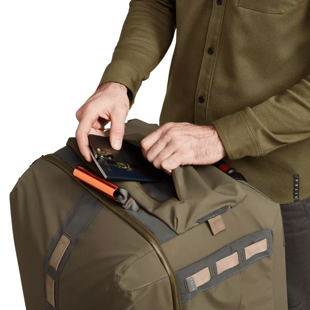 Чемодан Sitka Nomad