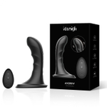 Анальный стимулятор KEENIGH с пультом ДУ Silicone+ABS аккумулятор 86*20