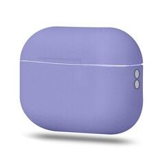 Силиконовый чехол для AirPods Pro 2 Protective Case (Violet / Фиолетовый)