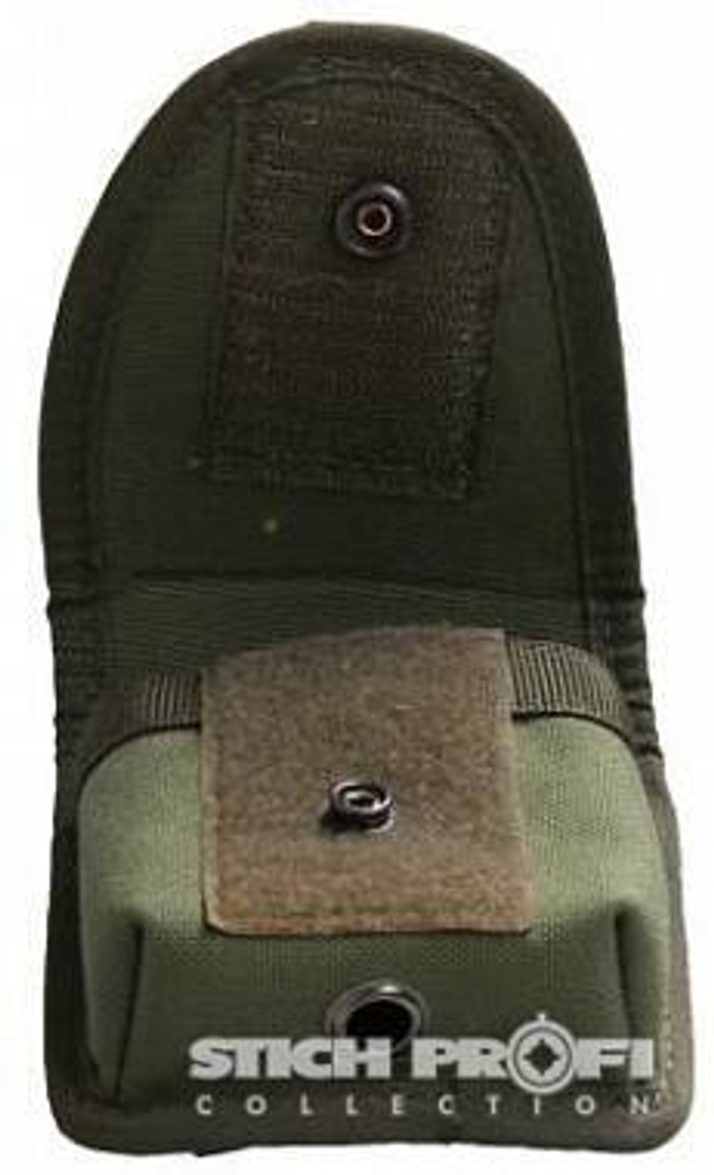 Подсумок под магазин СВД molle олива