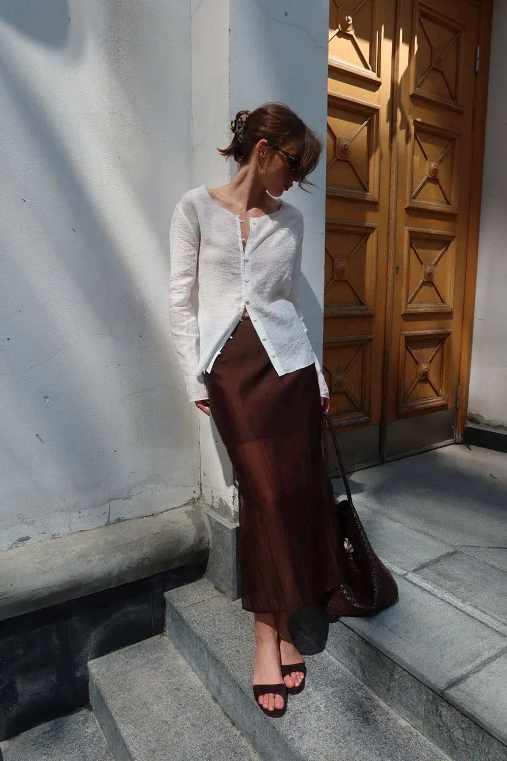 юбка-вуаль WELL2