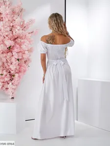 Платье HW-8957 Фабрика Моды