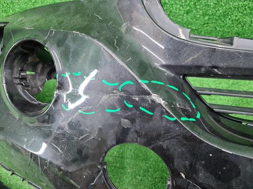 Бампер передний BMW X5 F15 (2013-2018)