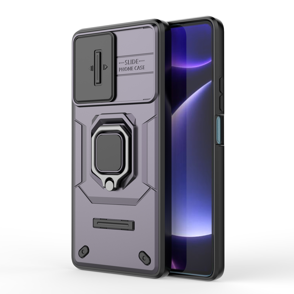 Противоударный чехол Knight Case для Poco F5