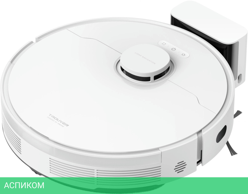 Робот-пылесос Dreame Robot Vacuum S10 EUA (RLS42SA)