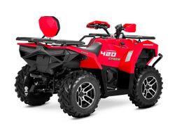 Квадроцикл Sharmax Cyber 420 EFI