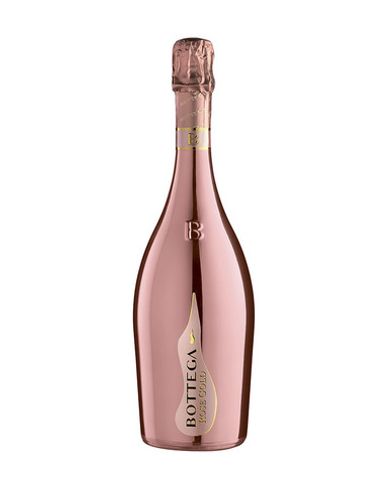 Вино Розовое Игристое Bottega Розе Голд брют  11,5%, 0,75 л, Италия