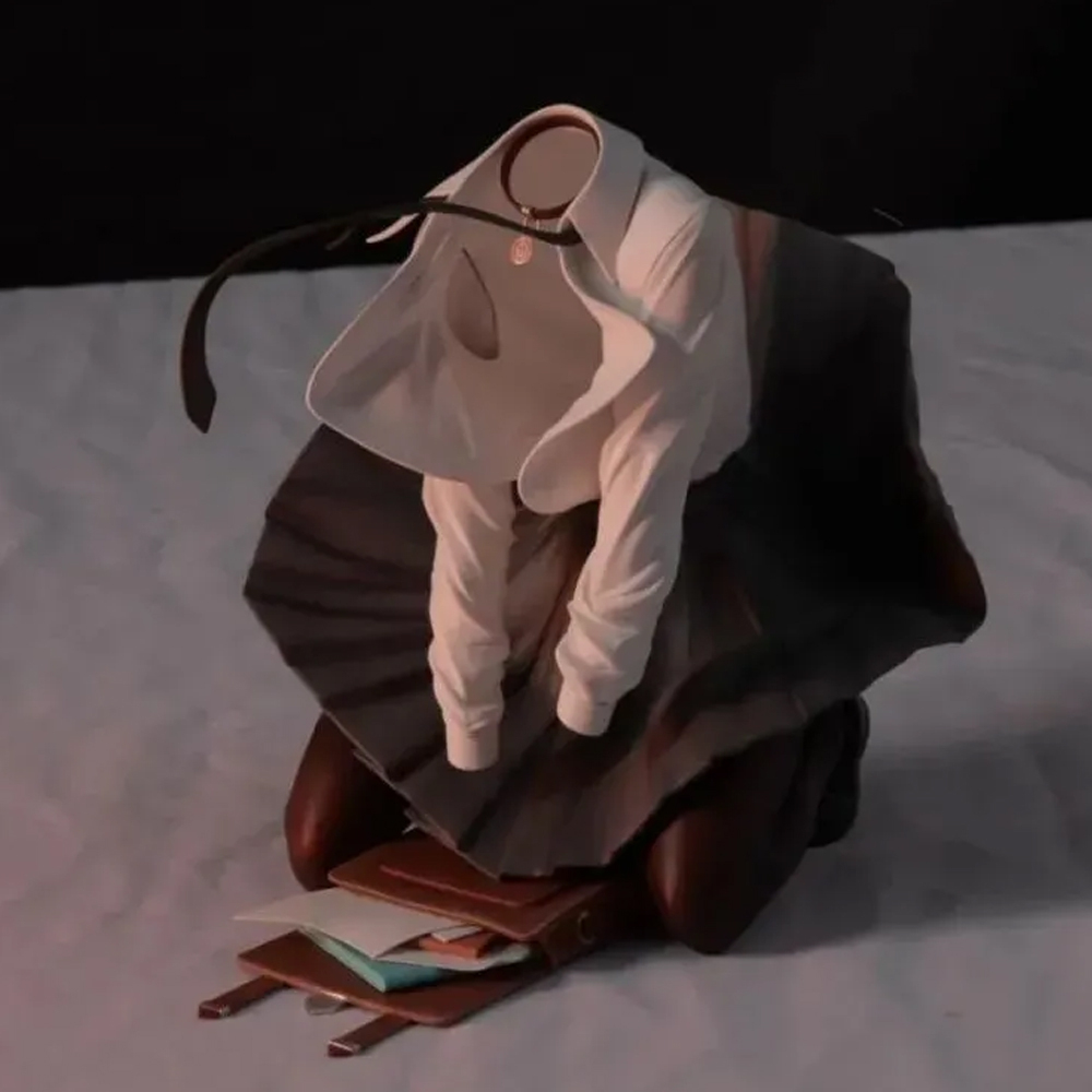 Фигурка "Моя геройская академия / My Hero Academia - Тору Хагакуре"