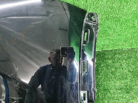Бампер задний правая часть Toyota RAV4 5 XA50 (2018-н.в.) (В пленке)
