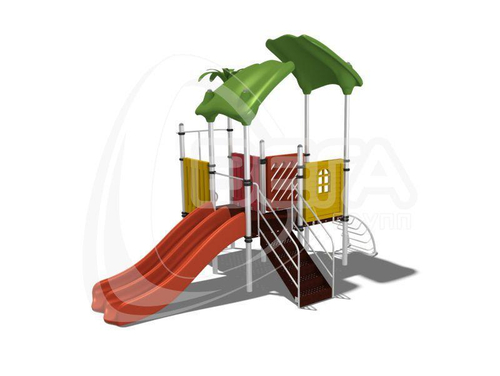 Детский городок Анапа