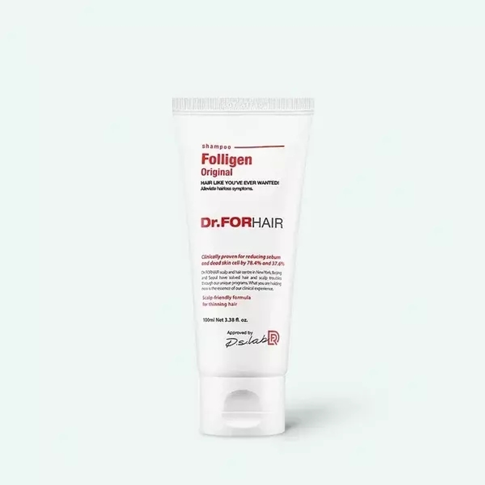 Dr.ForHair  Folligen Shampoo Original против выпадения волос 70 ml