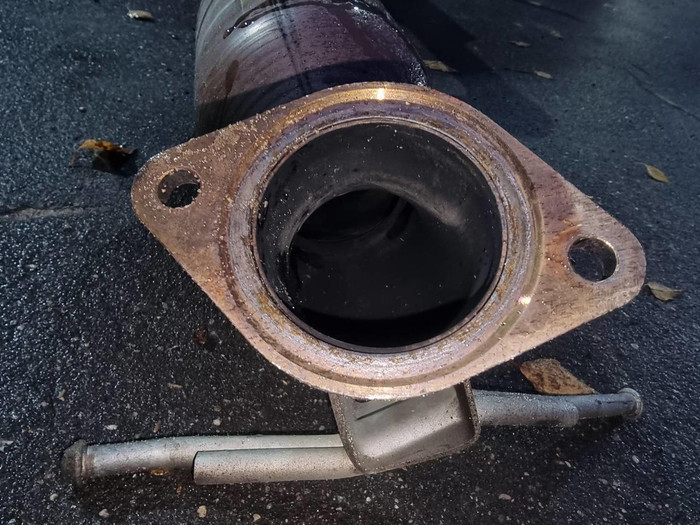 Глушитель Haval H7 (2024-н.в.)