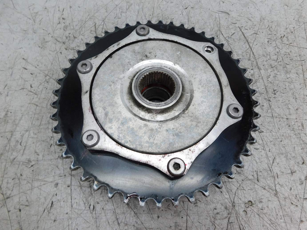 ступица задняя Triumph Speed Triple SMTTE5865R